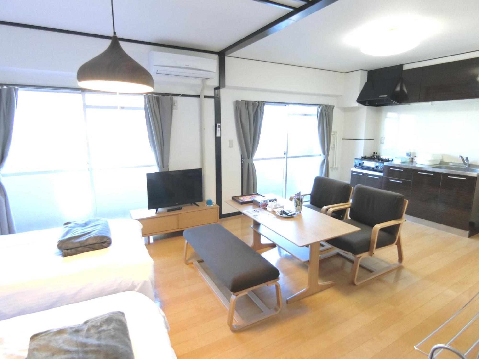 Simple Stay Beppu Room photo