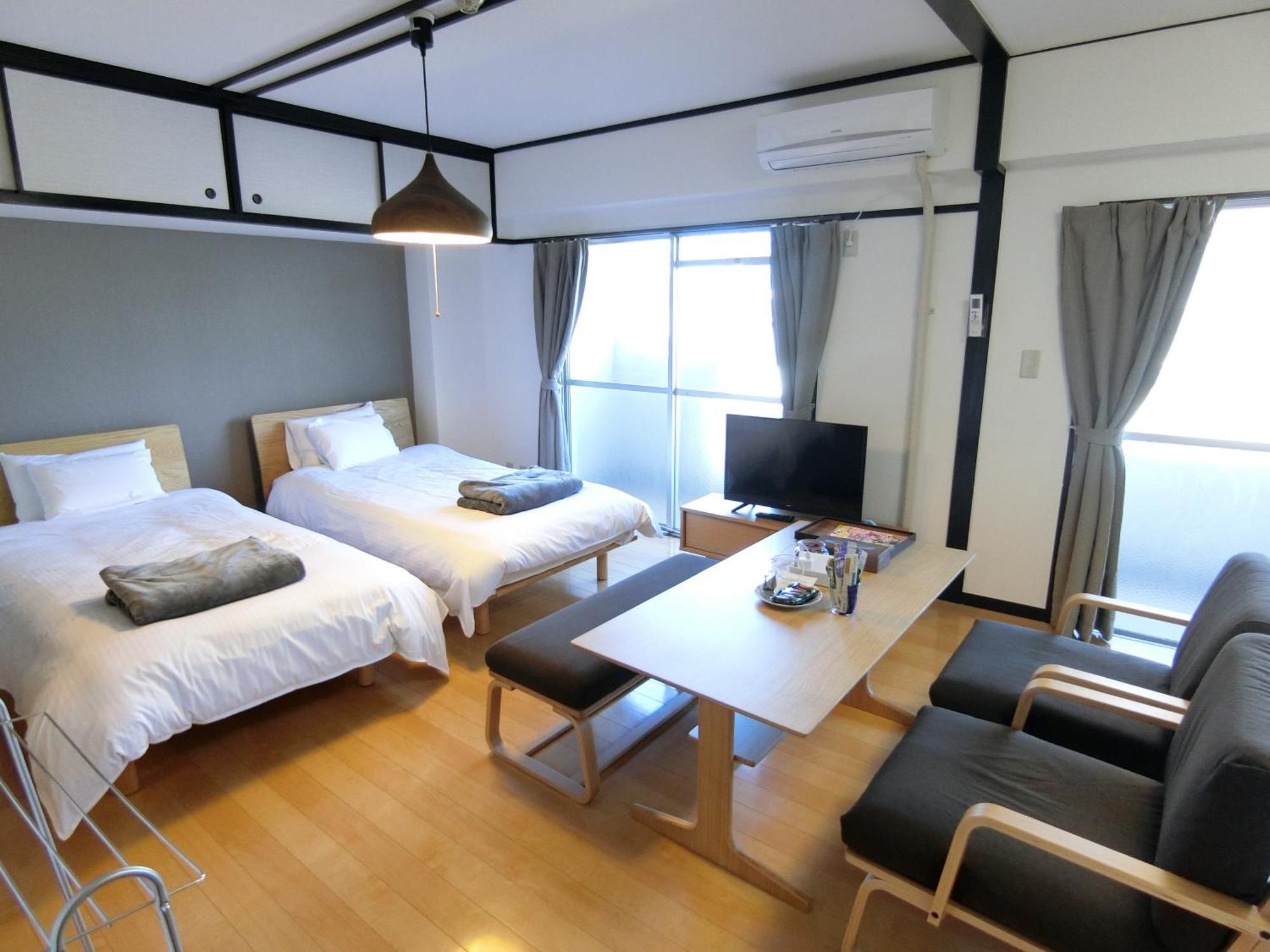 Simple Stay Beppu Room photo