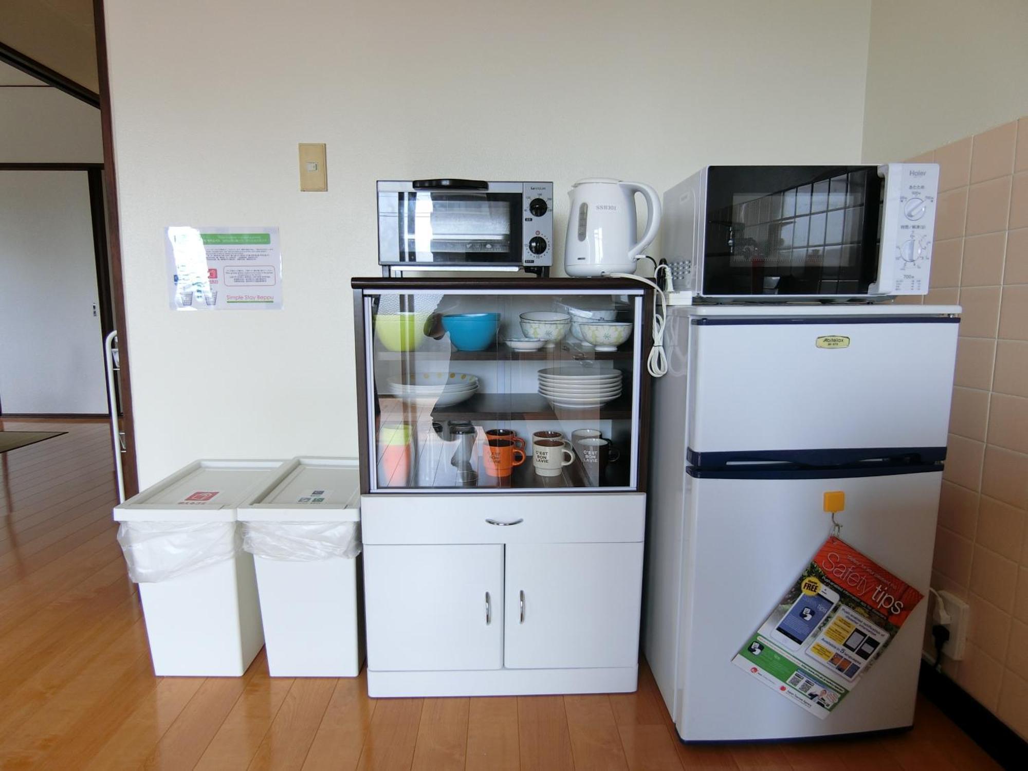 Simple Stay Beppu Room photo